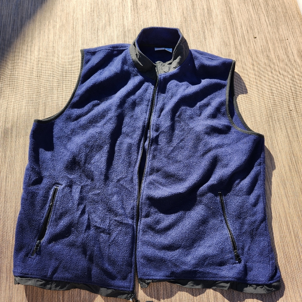 Men's vest